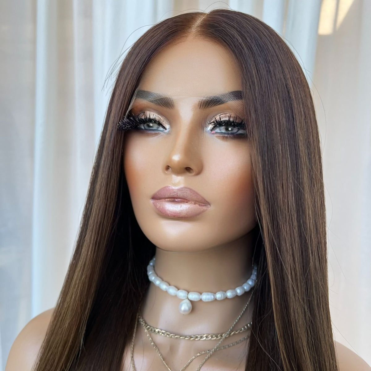 DESTINY | HD FULL LACE STRETCH CAP