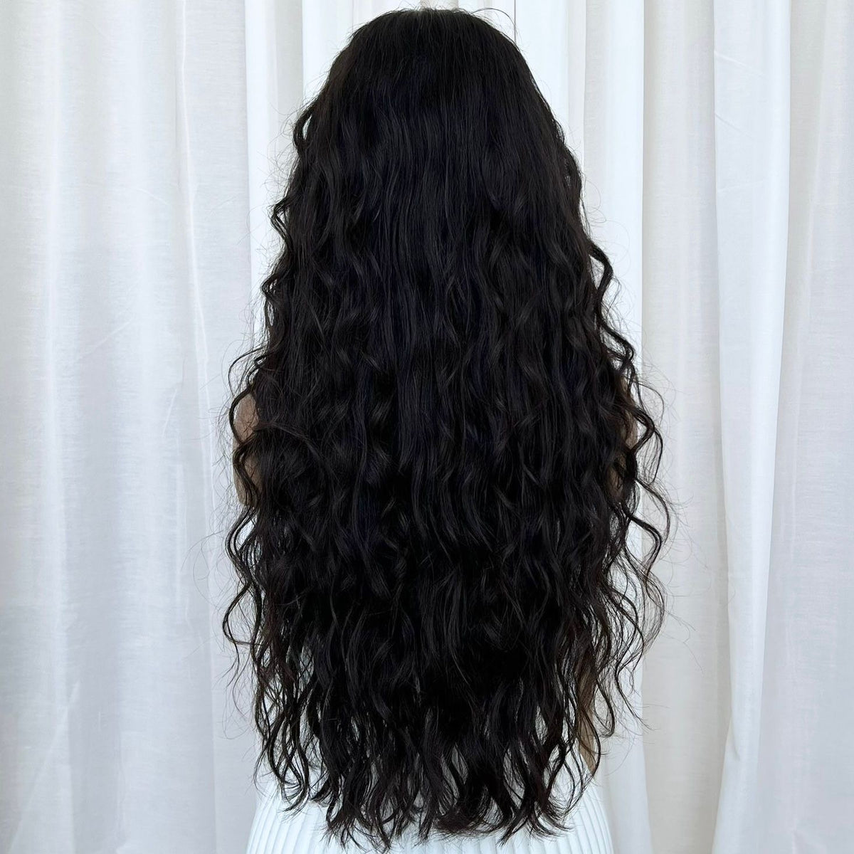 KING KYLIE RAW WAVY | HD LACE FRONT | CUSTOM MADE