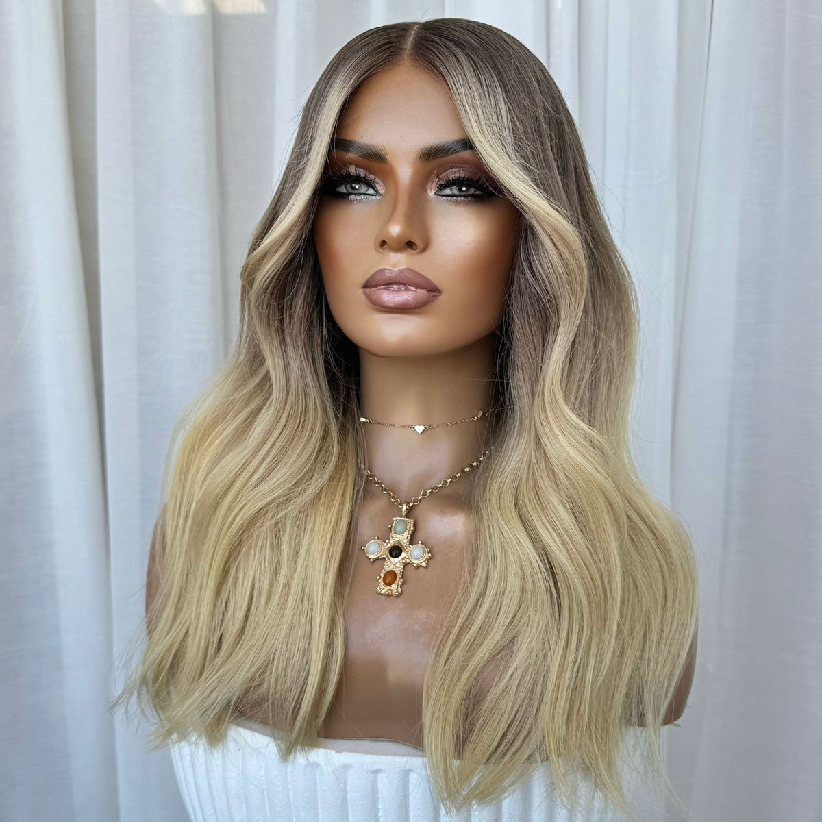 CIARA | HD LACE FRONT | XS-S | MADE TO ORDER