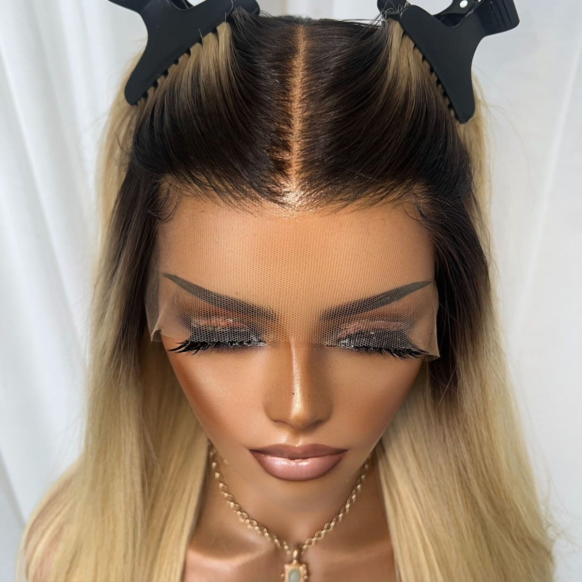 YEEZY GOLD | HD LACE FRONT