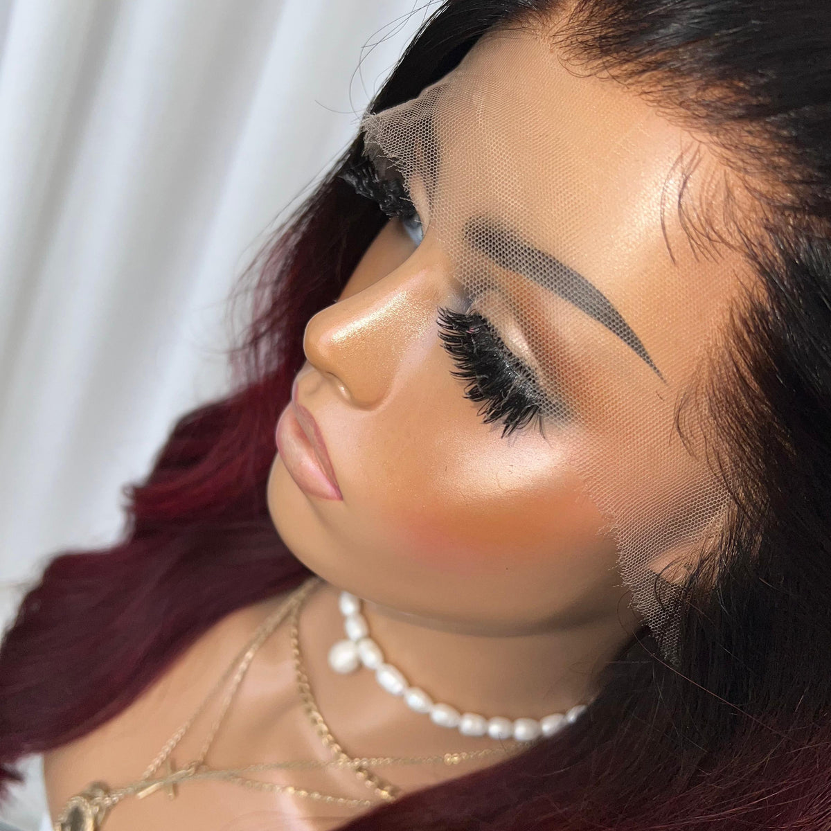 DOMINIQUE | HD LACE FRONT | S-M
