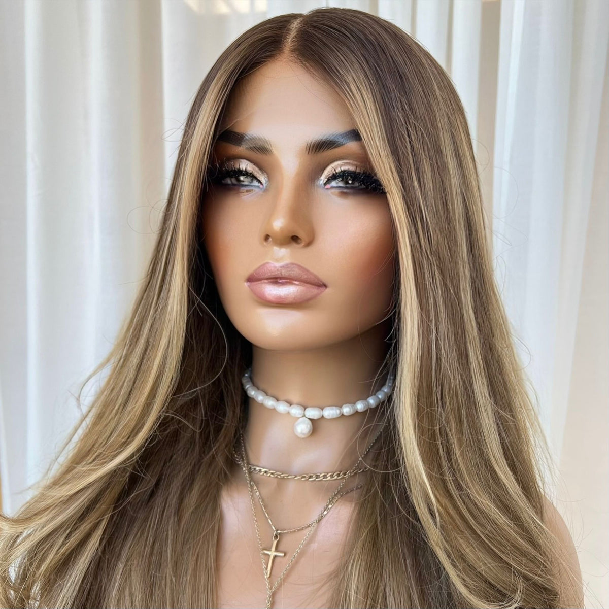 MARIELLA | HD LACE FRONT | CUSTOM MADE