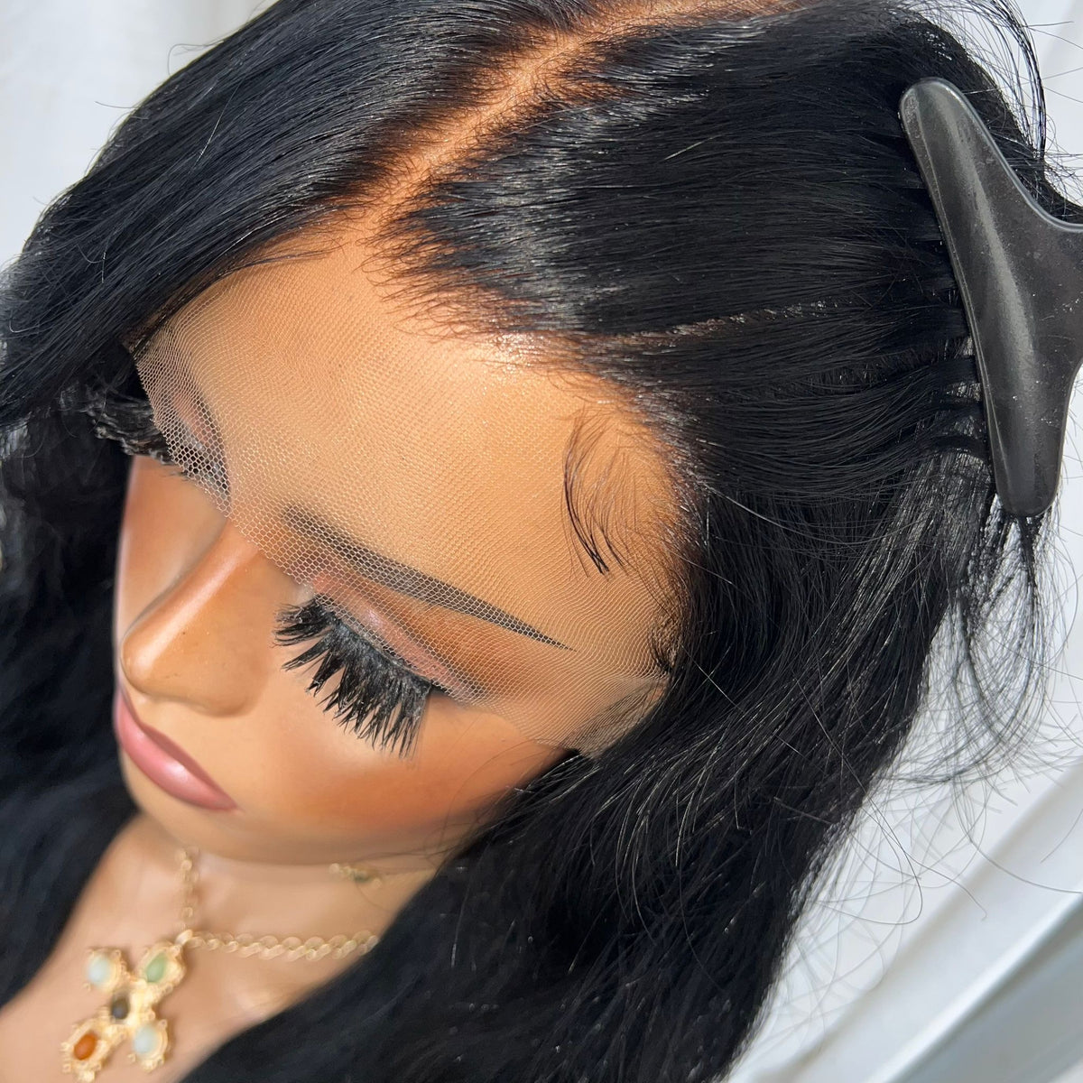 KING KYLIE BLACK | HD LACE FRONT | XS-S