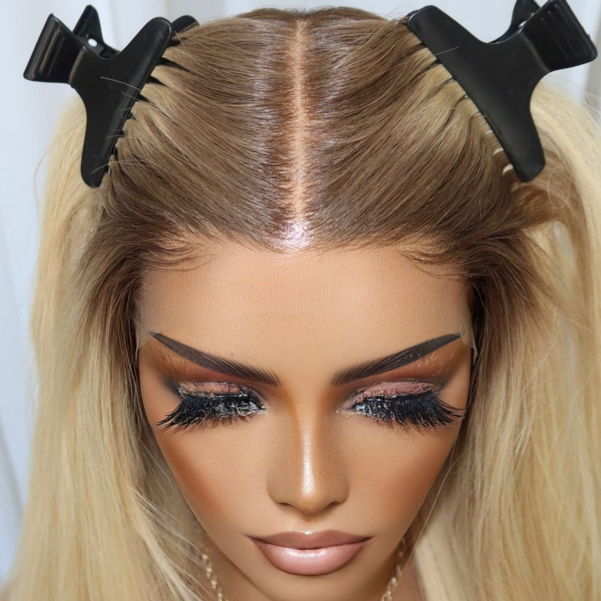 CHYNA | HD FULL LACE STRETCH CAP