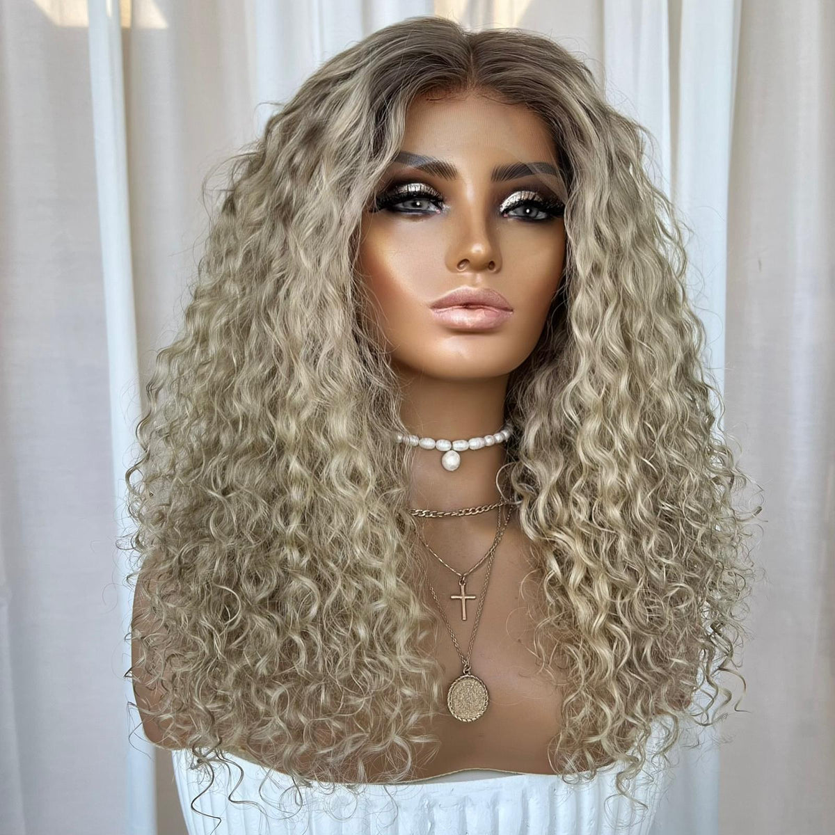 LILLY | HD LACE FRONT | S-M