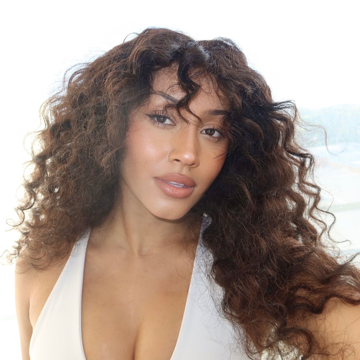 KAIA | HD FULL LACE STRETCH CAP | S-M