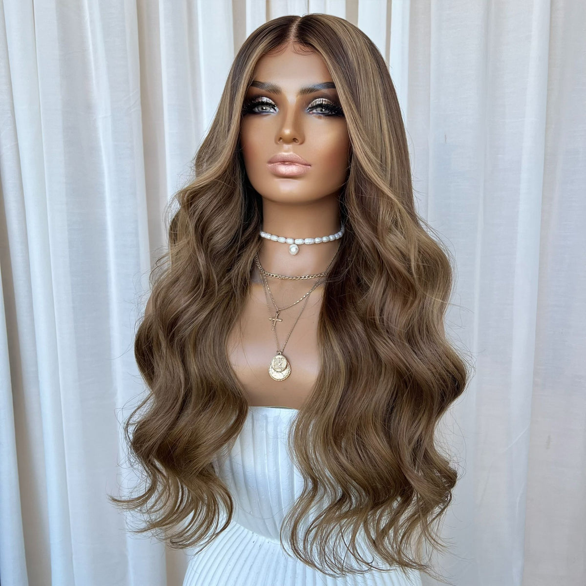 BELLA | HD FULL LACE | M+L