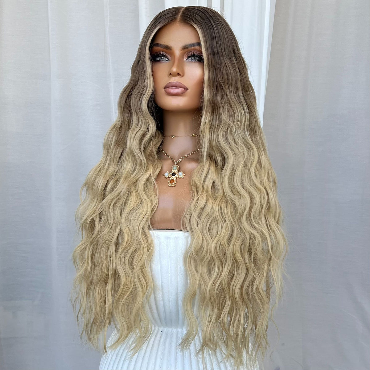 ALINA | HD LACE FRONT | S-M