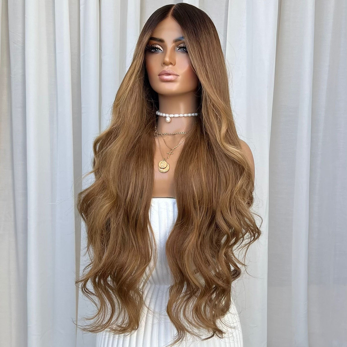 REINA | HD LACE FRONT