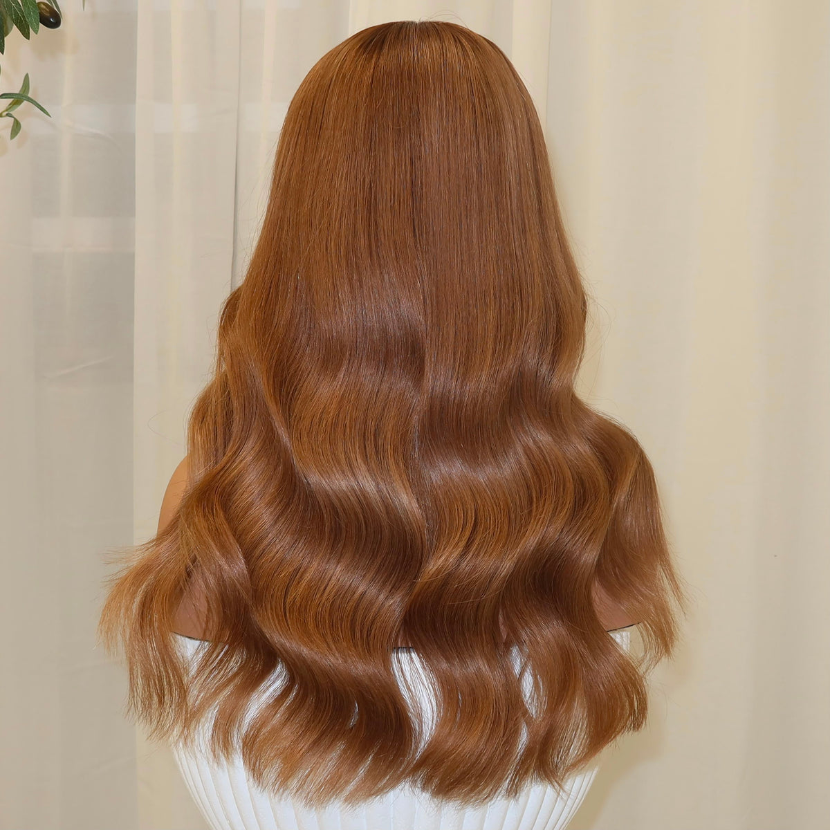 OLIVIA | HD LACE FRONT