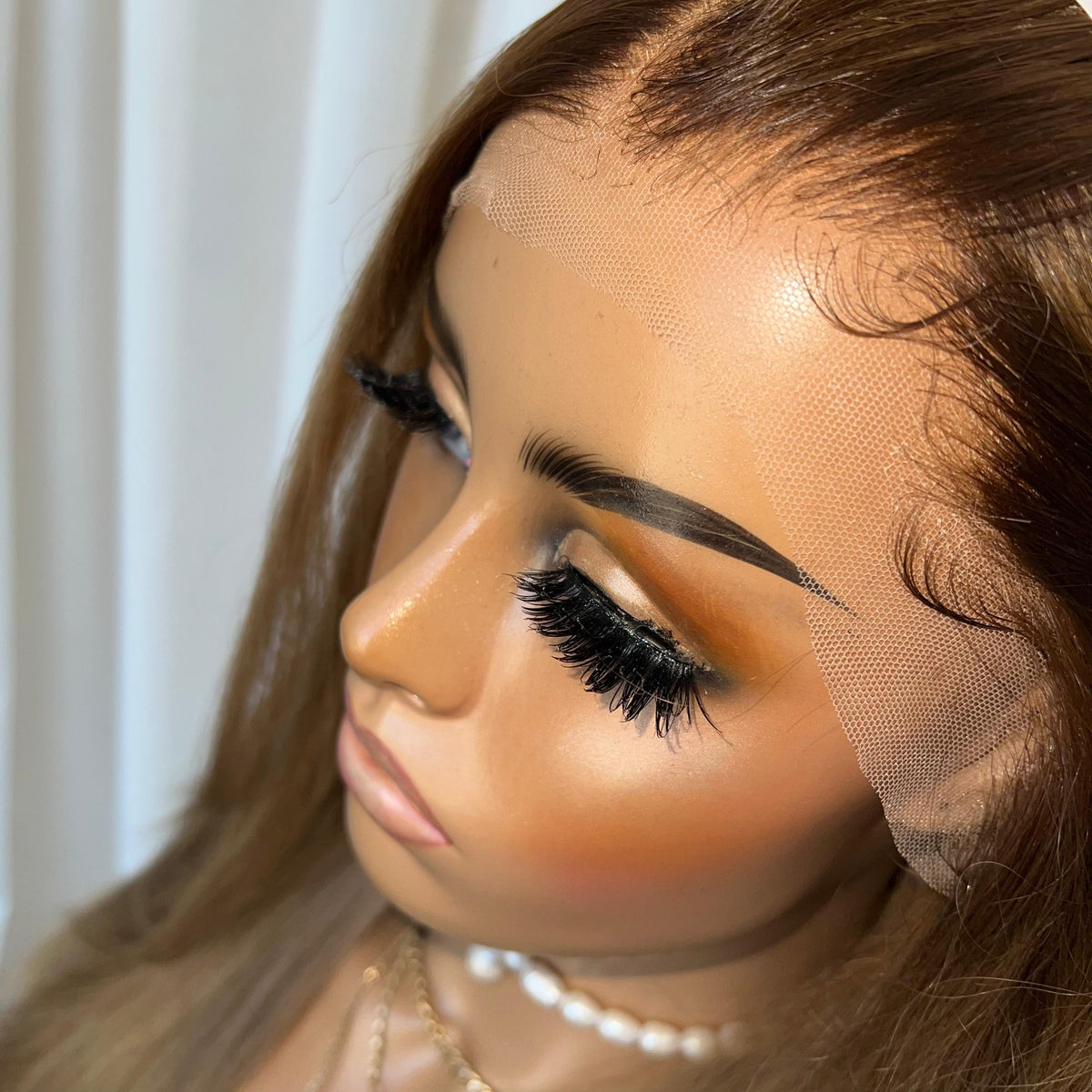 OLIVIÀ | LACE FRONT | M-L