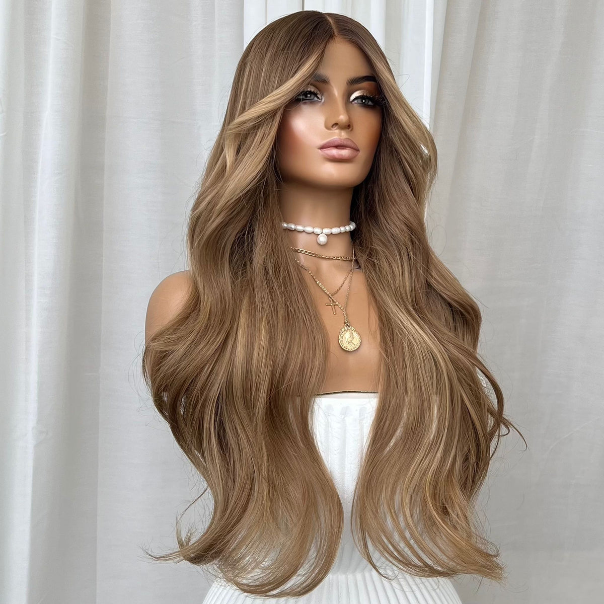 MARIELLA | HD LACE FRONT | S-M