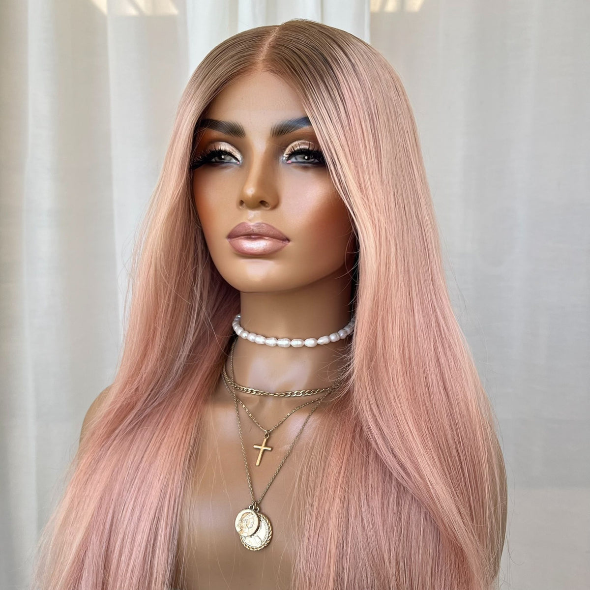 MY BABY GIRL | HD LACE FRONT | XS-S