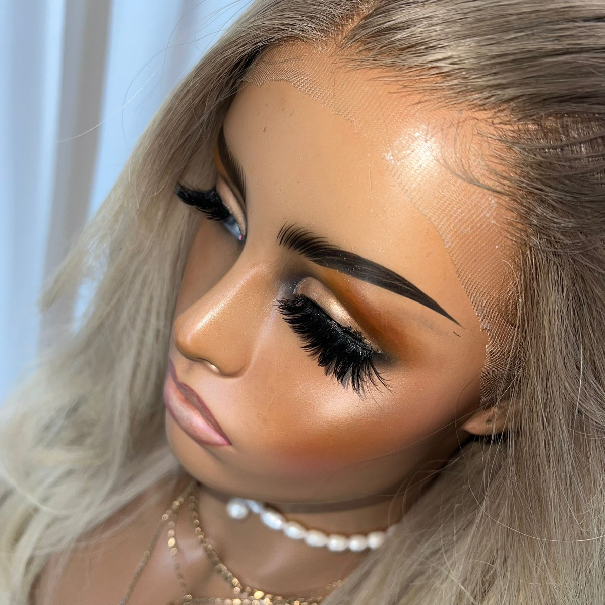 ASHLIE | HD LACE FRONT | XS-S