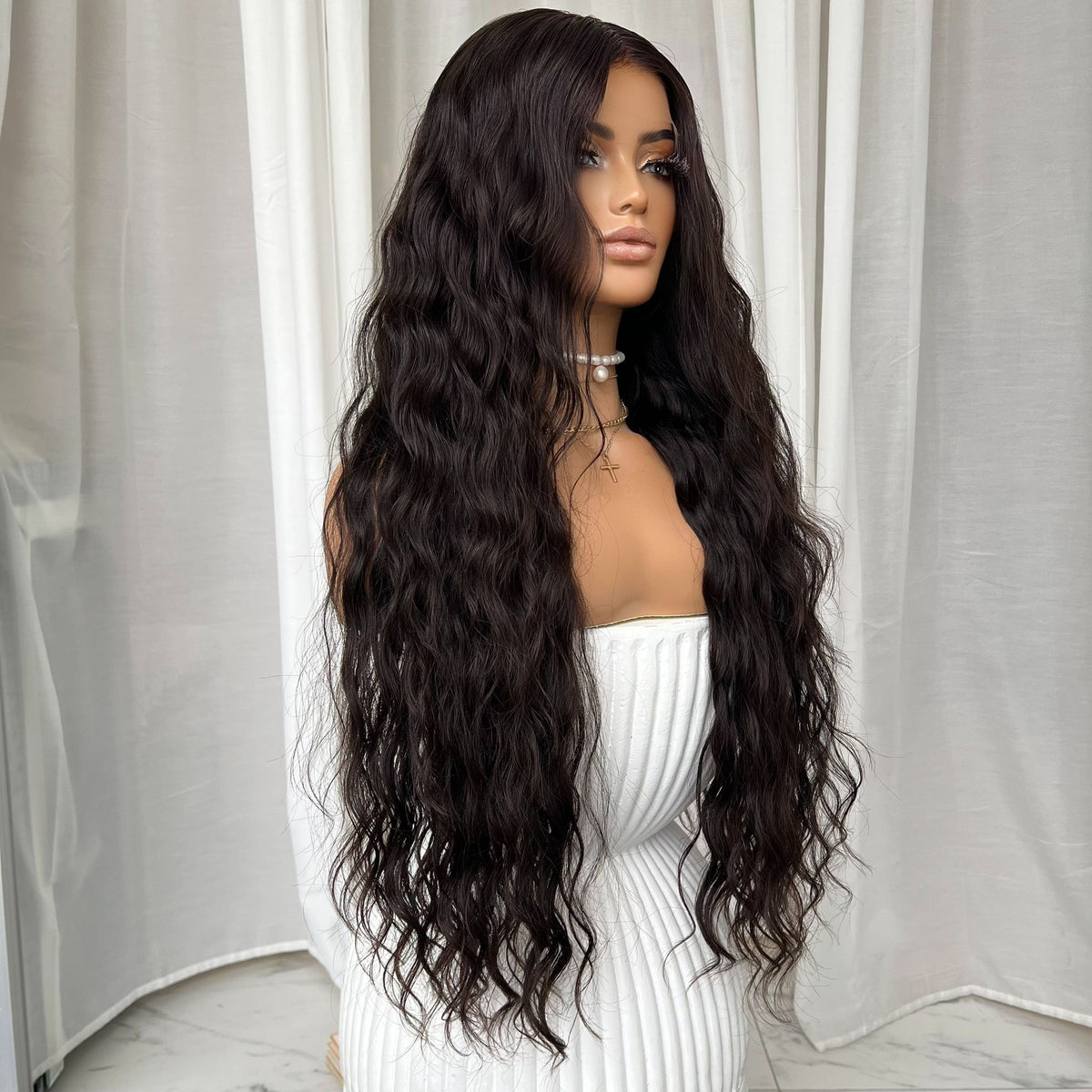 KING KYLIE RAW WAVY | HD LACE FRONT | S-M