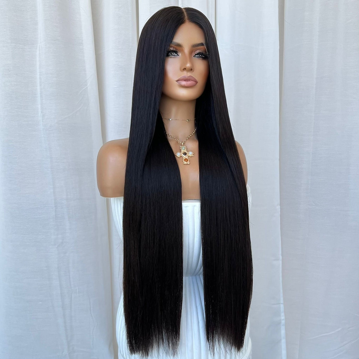 KING KYLIE | HD FULL LACE STRETCH CAP | XS-S