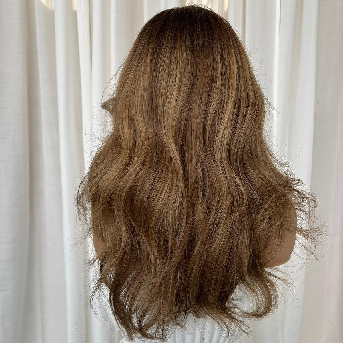 AMARA | HD LACE FRONT | CUSTOM MADE