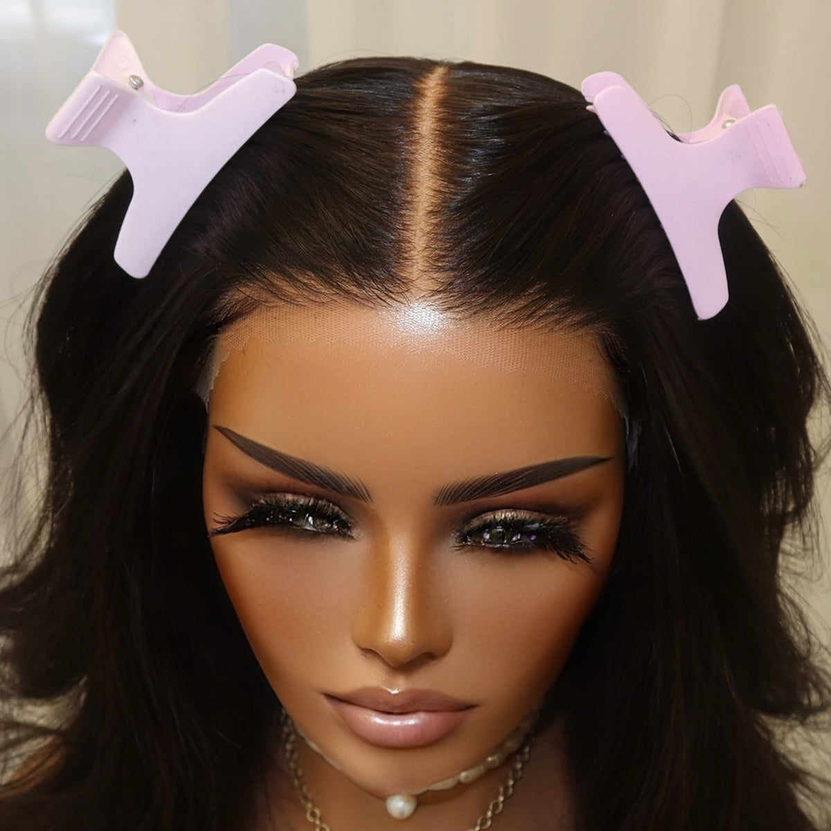 KING KYLIE | HD FULL LACE STRETCH CAP | XS-S