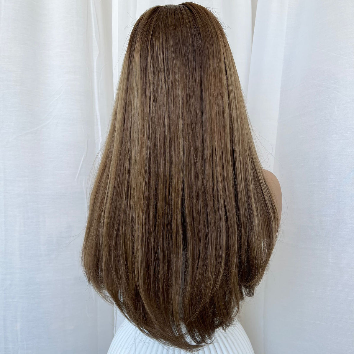 AMARA | HD FULL LACE STRETCH CAP | M-L