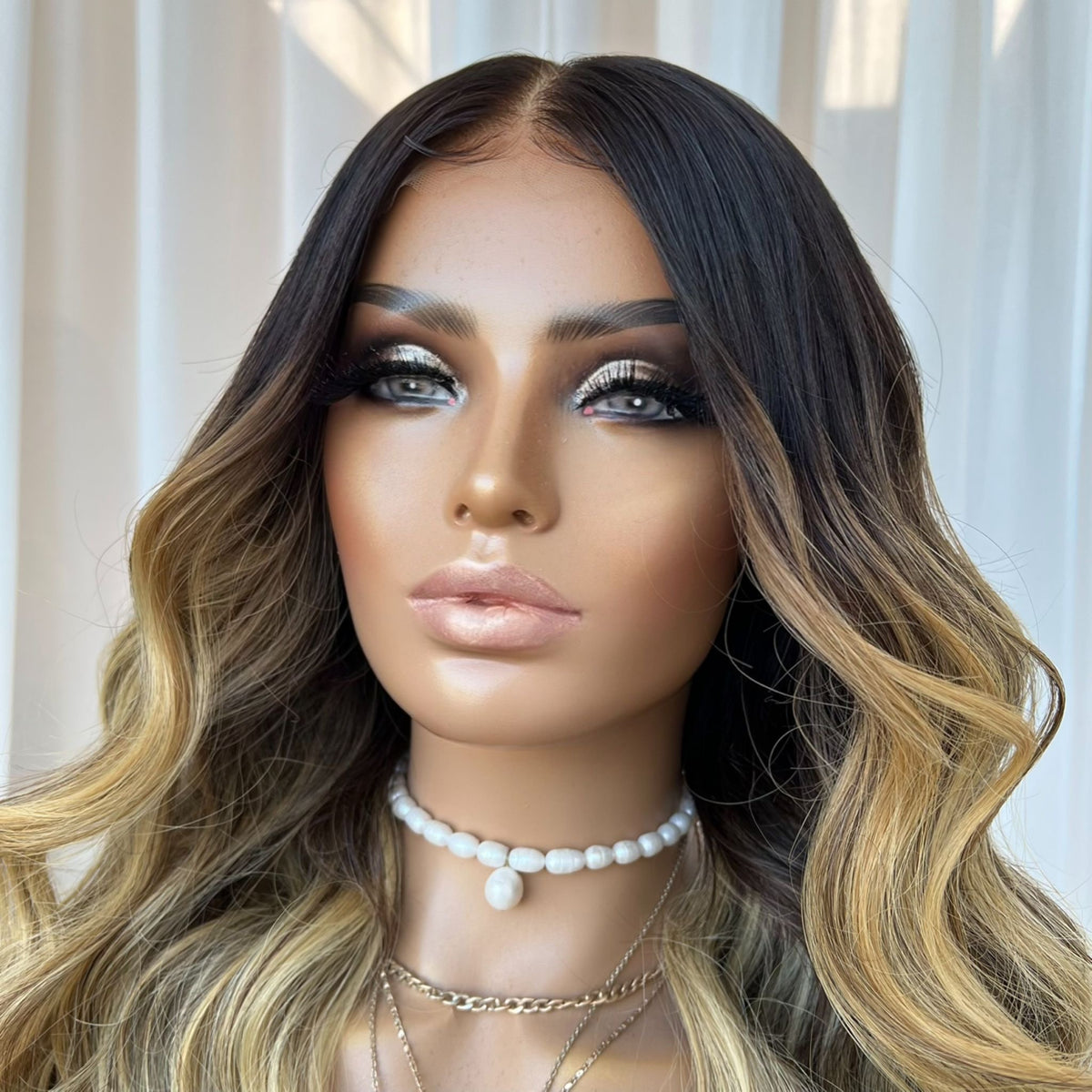 JULIA | HD FULL LACE | S+M | MADE TO ORDER