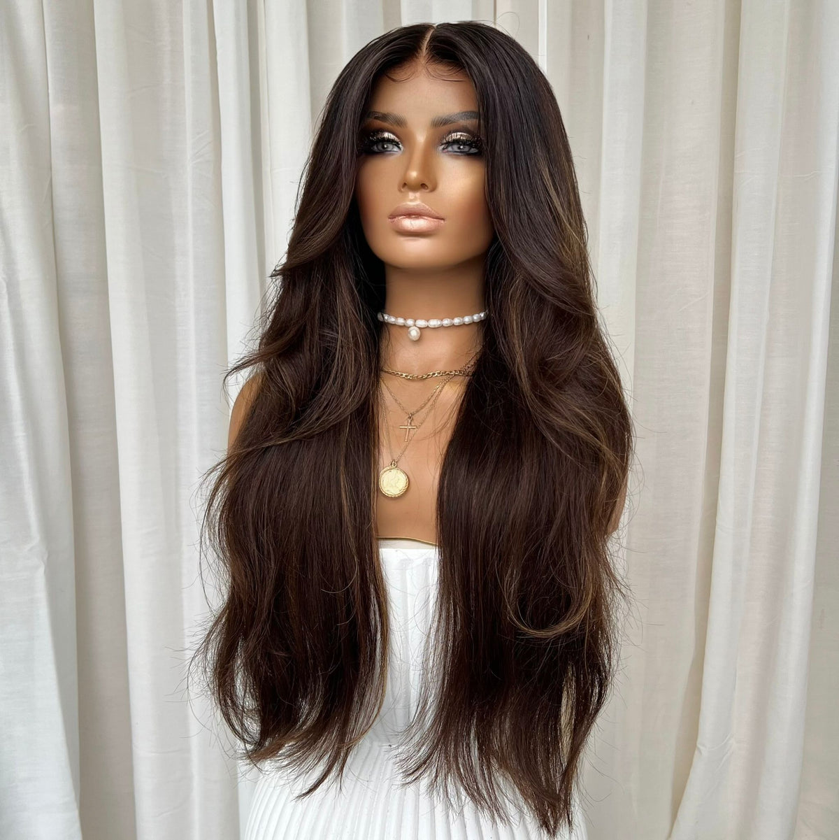 ARIANNA | HD LACE FRONT | XS-S