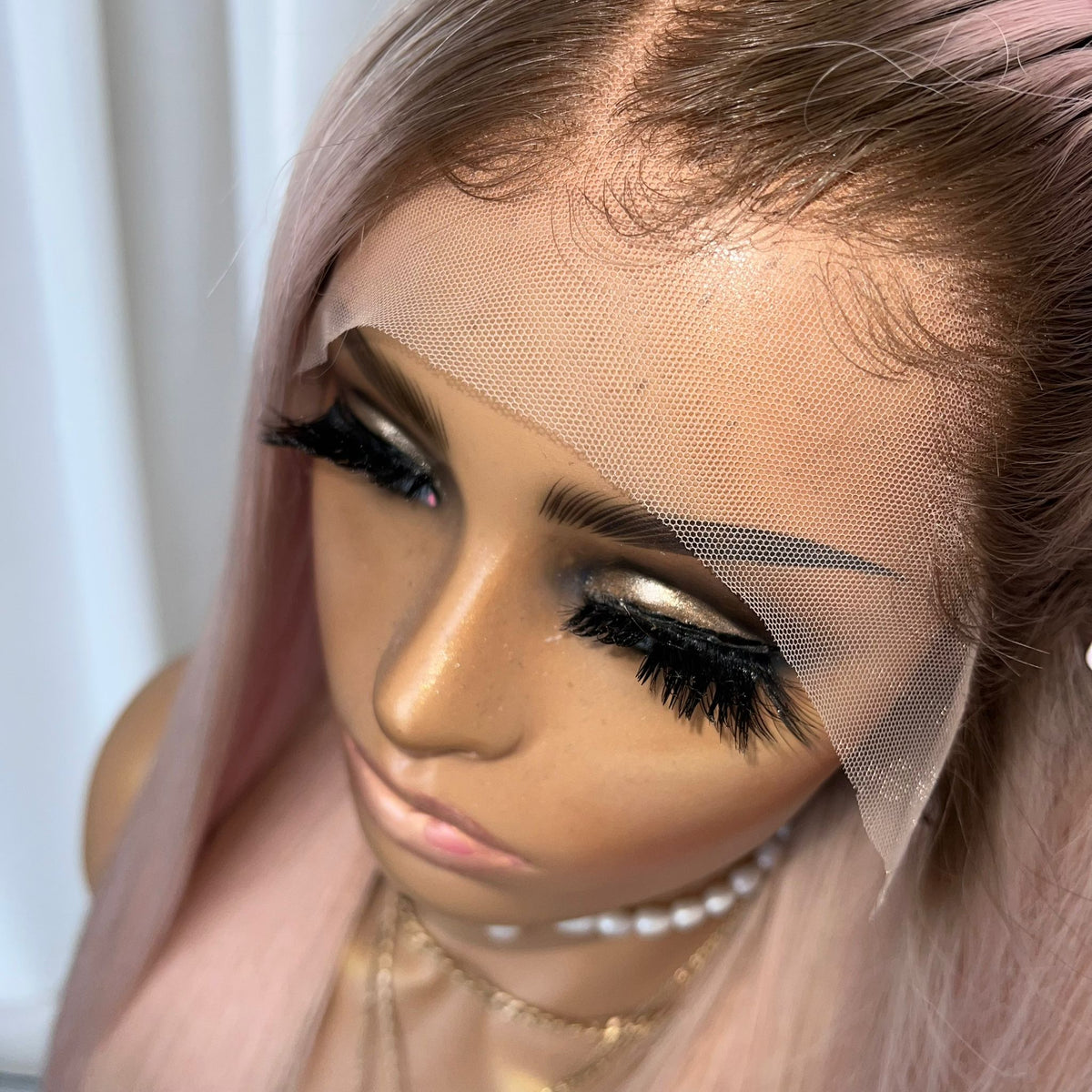 BELIZE | LACE FRONT | S-M