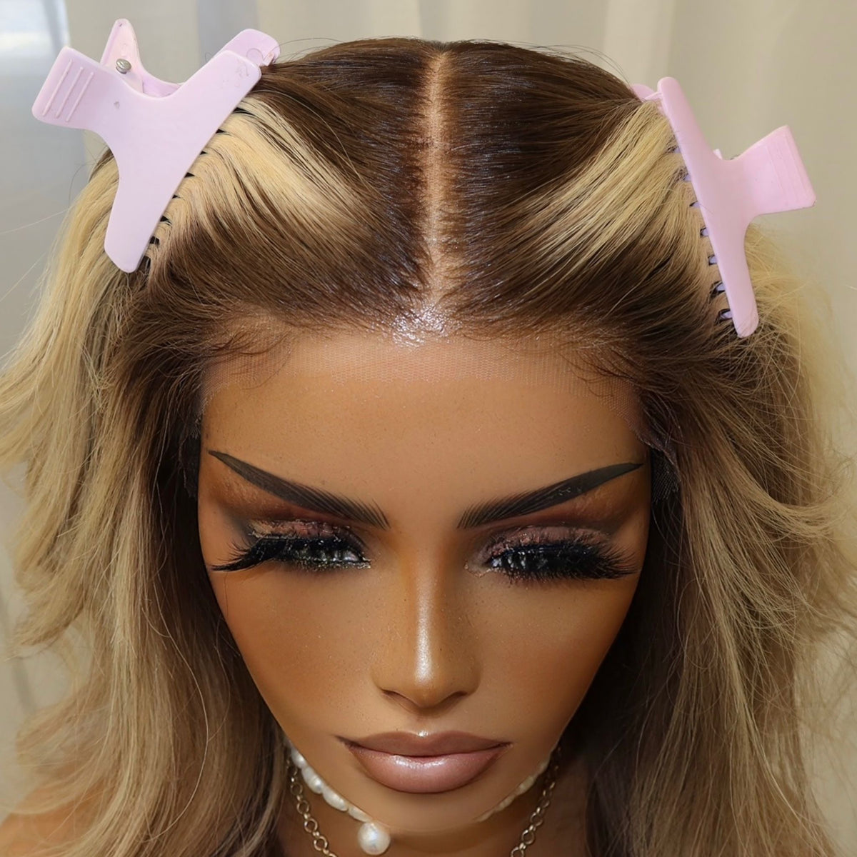 FIORELLA | HD FULL LACE STRETCH CAP