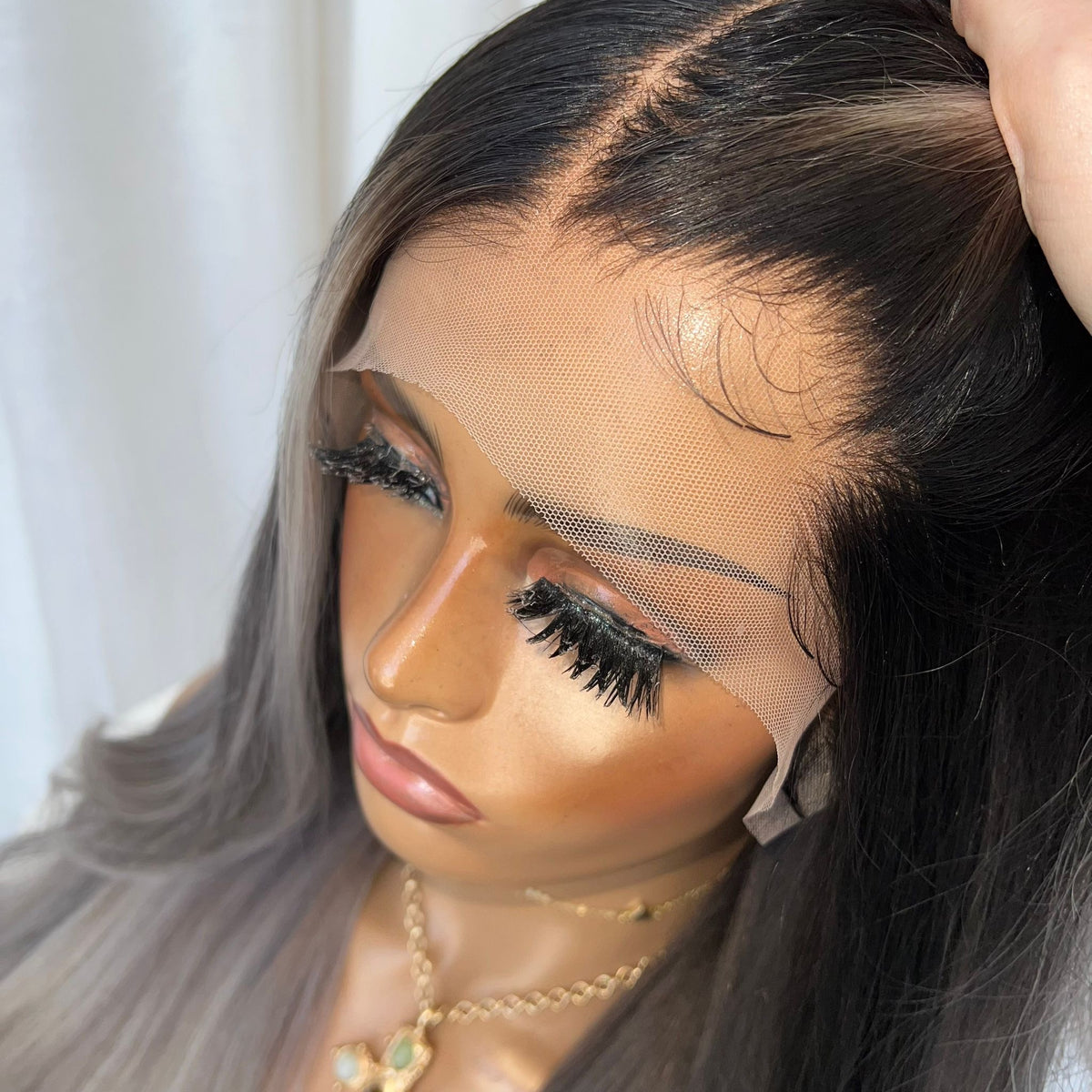 SASARÌ | LACE FRONT | S-M