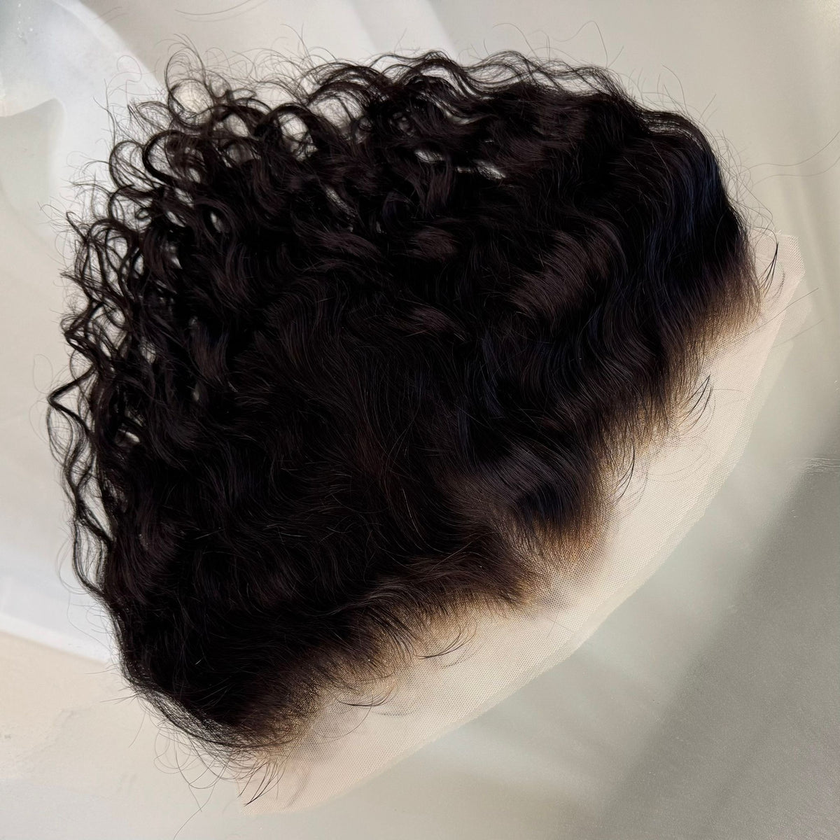 KING KYLIE RAW WAVY | HD FRONTAL | 12 INCHES | CUSTOM MADE