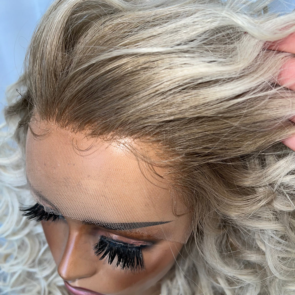 LILLY | HD LACE FRONT | S-M