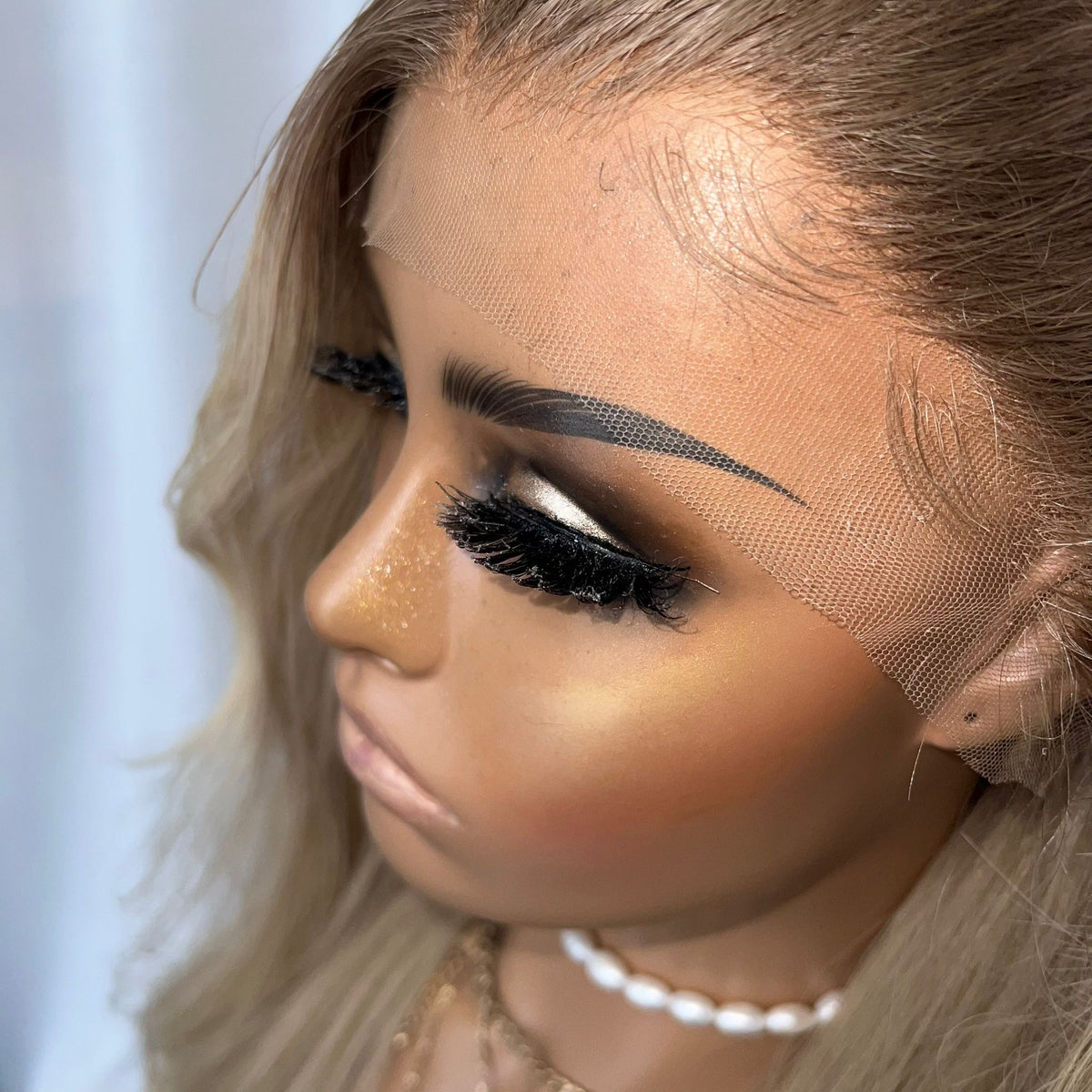 CHARLOTTE | HD LACE FRONT | CUSTOM MADE