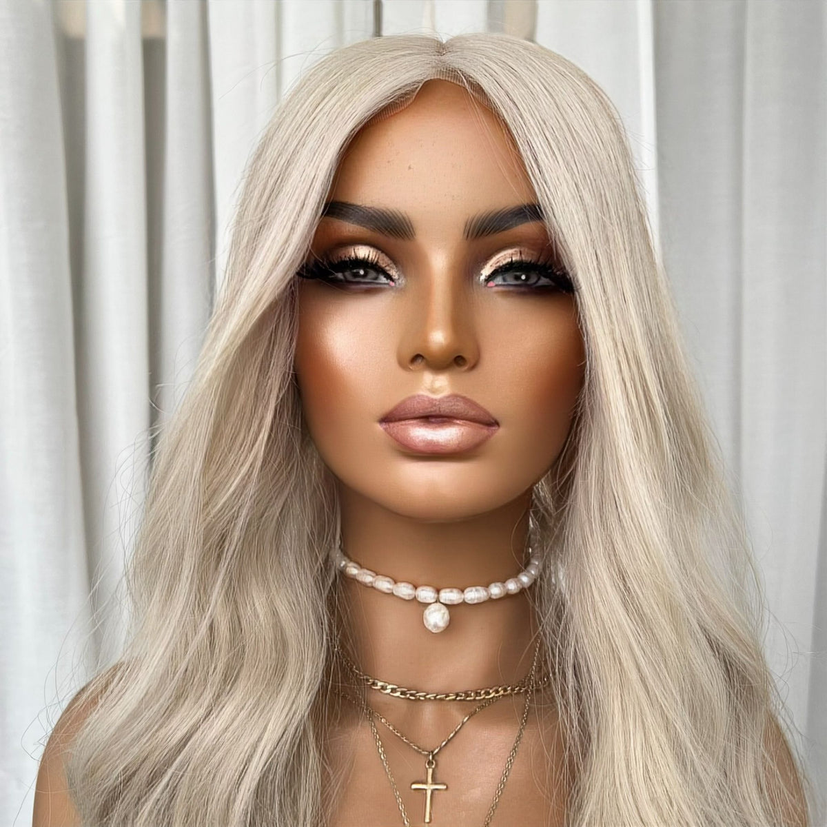 KING KYLIE PLATINUM | HD TOPPER