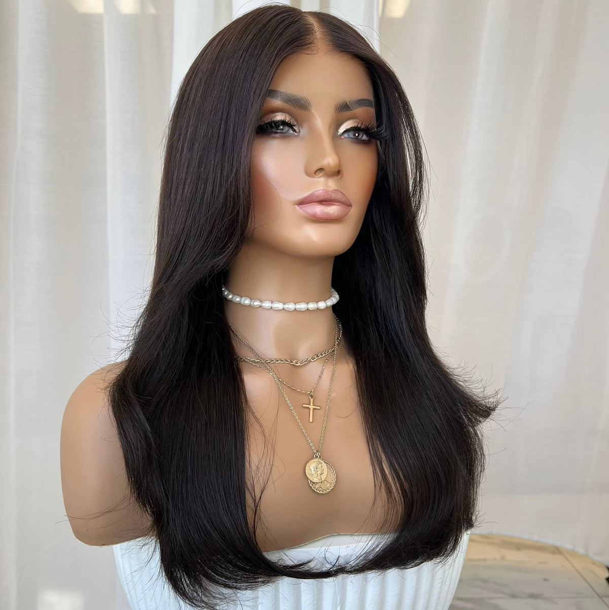 KING KYLIE RAW WAVY | HD LACE FRONT | XS-S