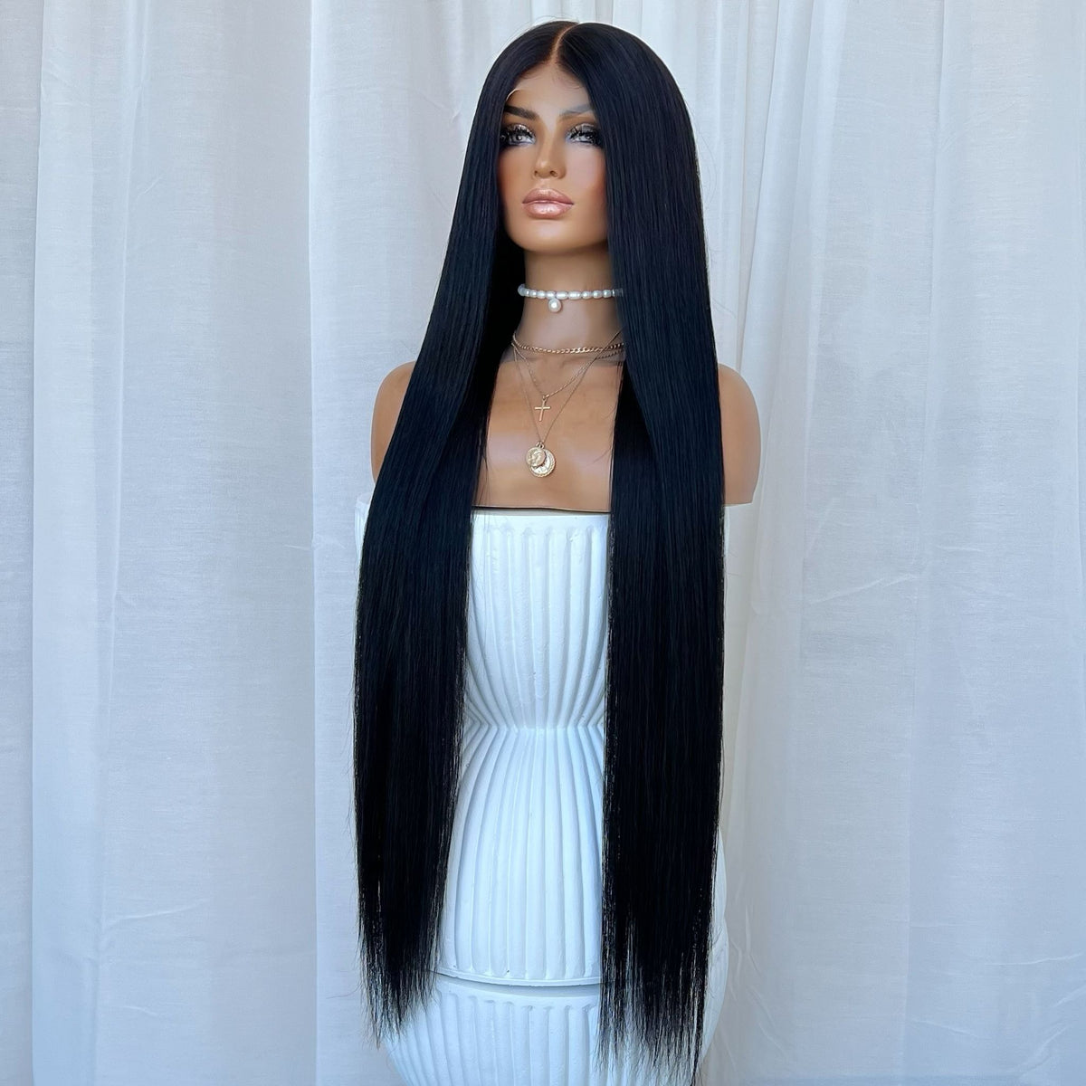 KING KYLIE BLACK | FULL LACE | M+L