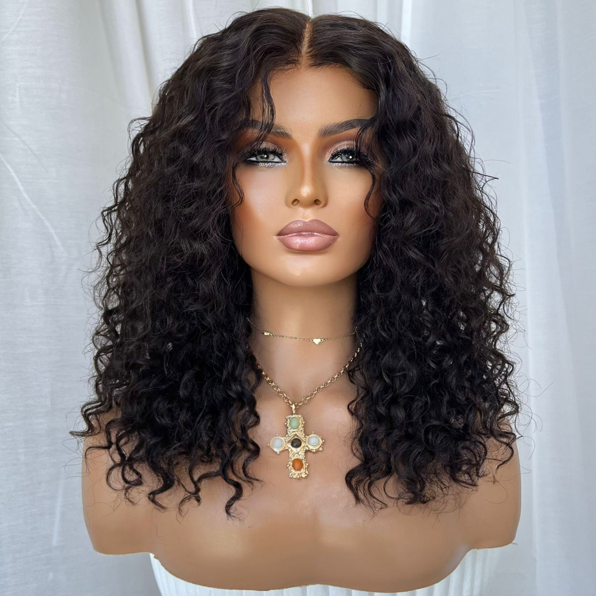 MARIA CAMILLA | HD LACE FRONT | XS-S
