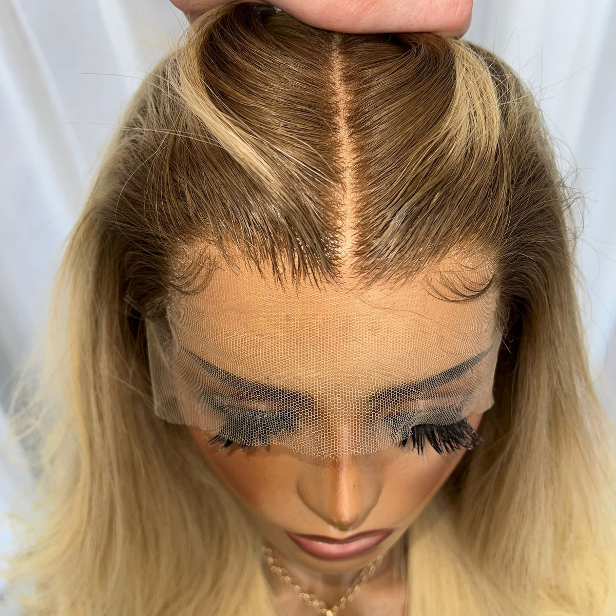 CARDI BLONDE | HD FULL LACE STRETCH CAP | CUSTOM MADE