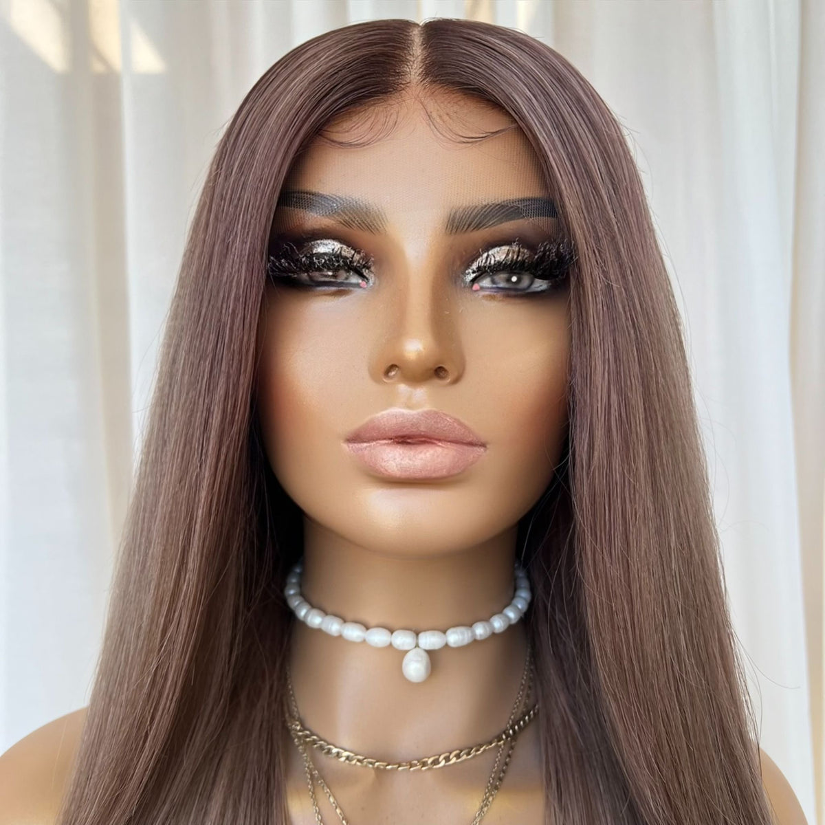 GENESIS | HD FULL LACE STRETCH CAP | S-M