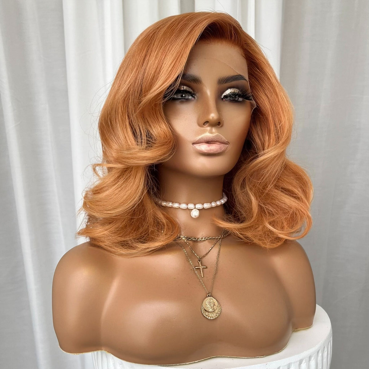 MERCI | LACE FRONT