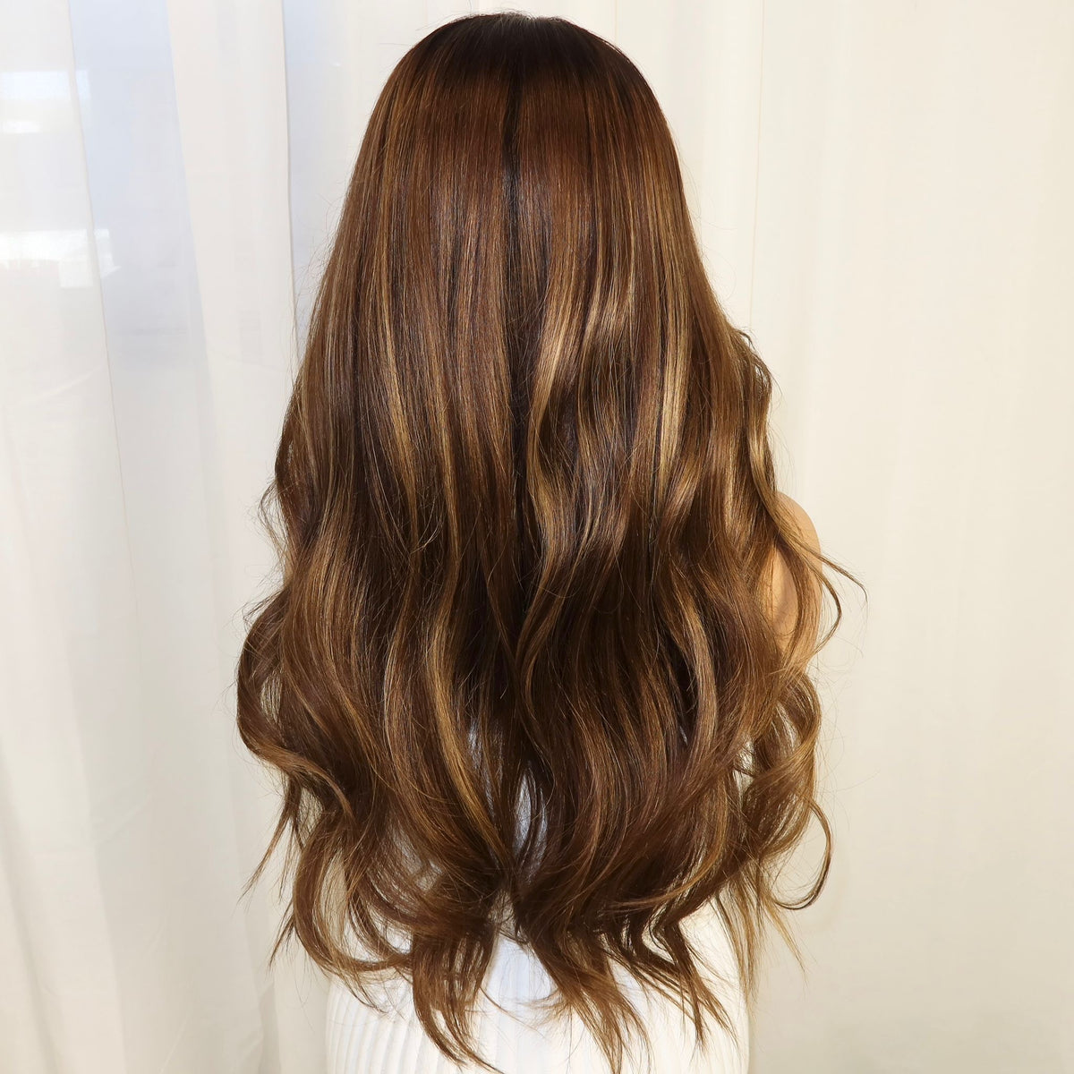 NATALIÁ | HD FULL LACE STRETCH CAP