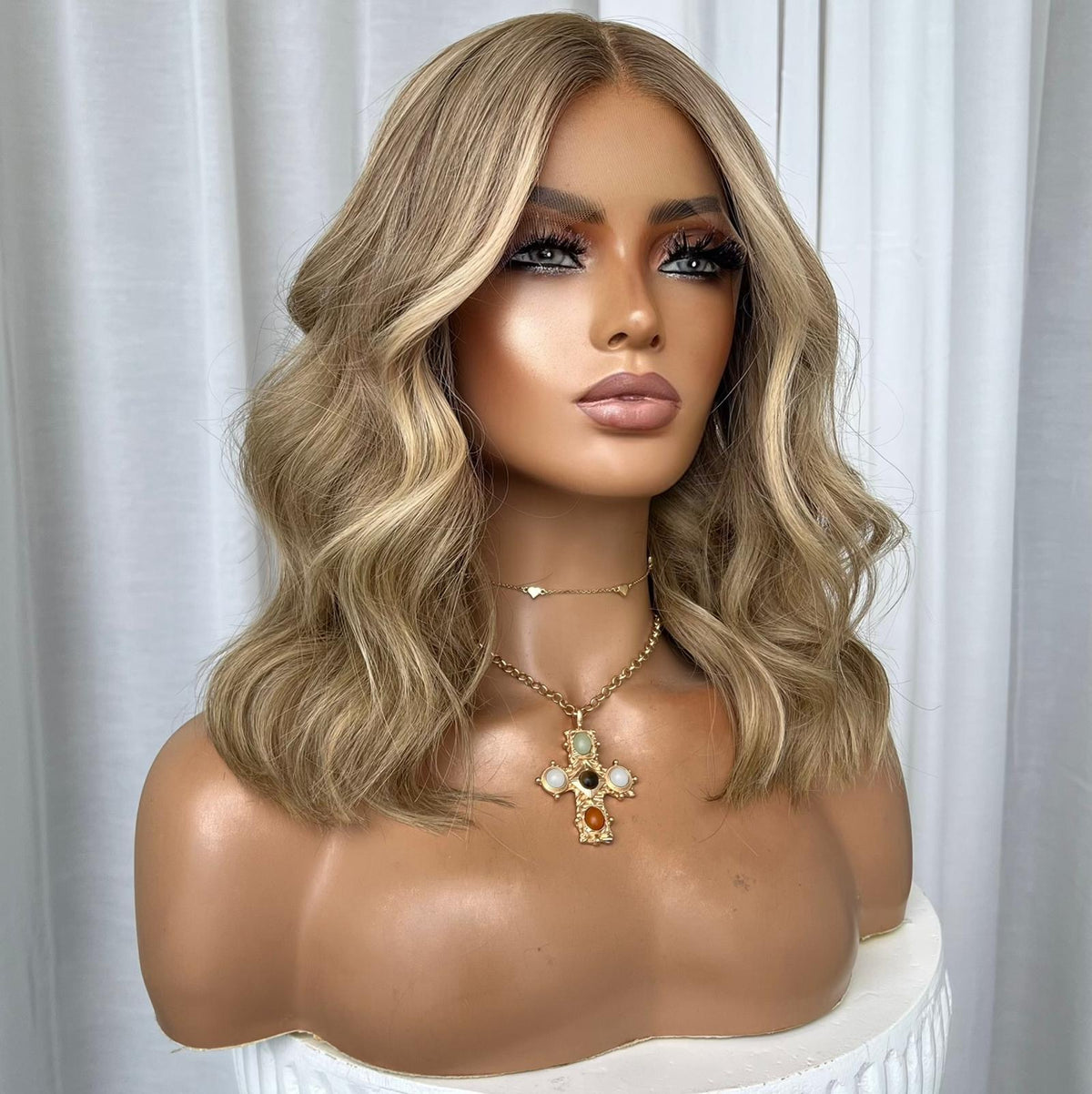 ISSABELLA | HD LACE FRONT | S-M|