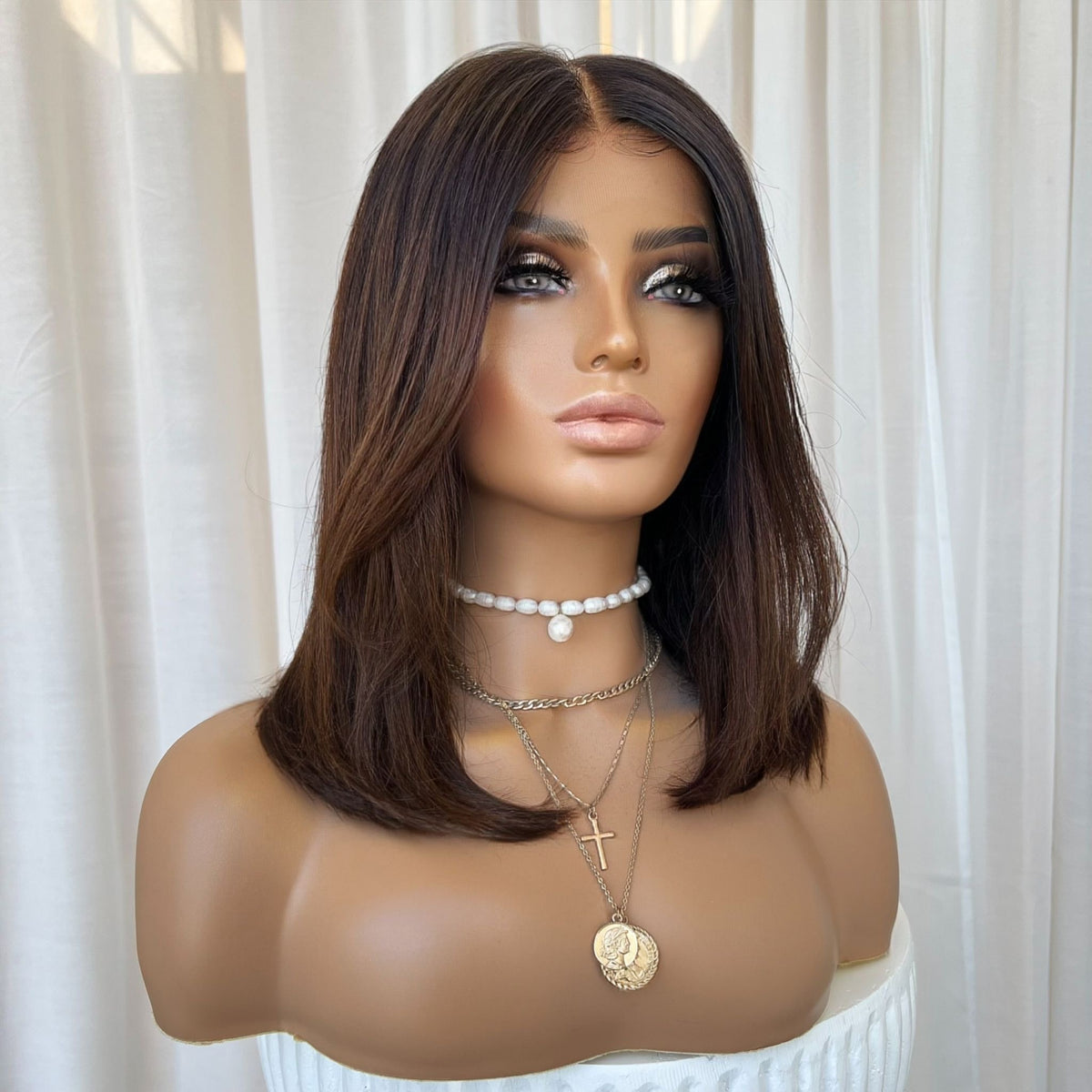 NOÈMI | HD LACE FRONT | S-M