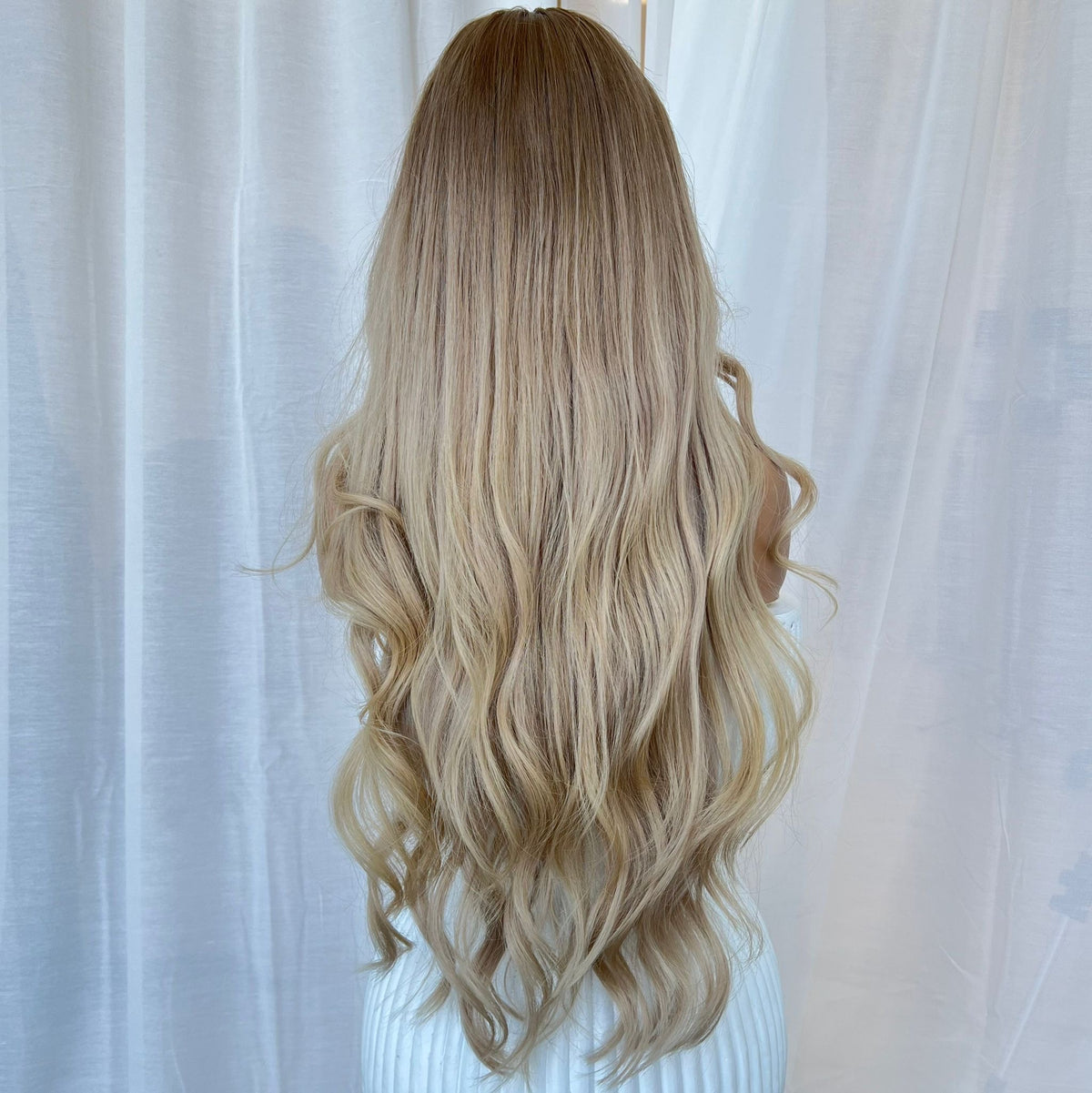 CLAIR | HD LACE FRONT | XS-S