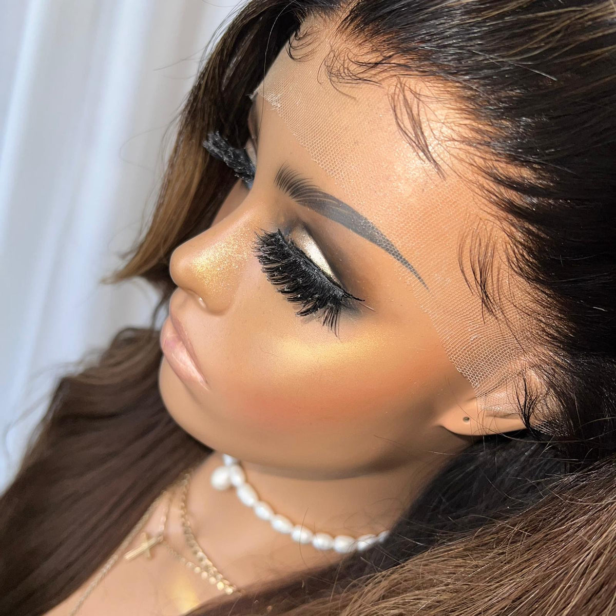AURELIA | HD LACE FRONT | CUSTOM MADE