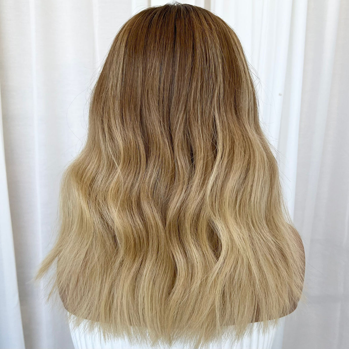 HARIETTE | HD FULL LACE STRETCH CAP