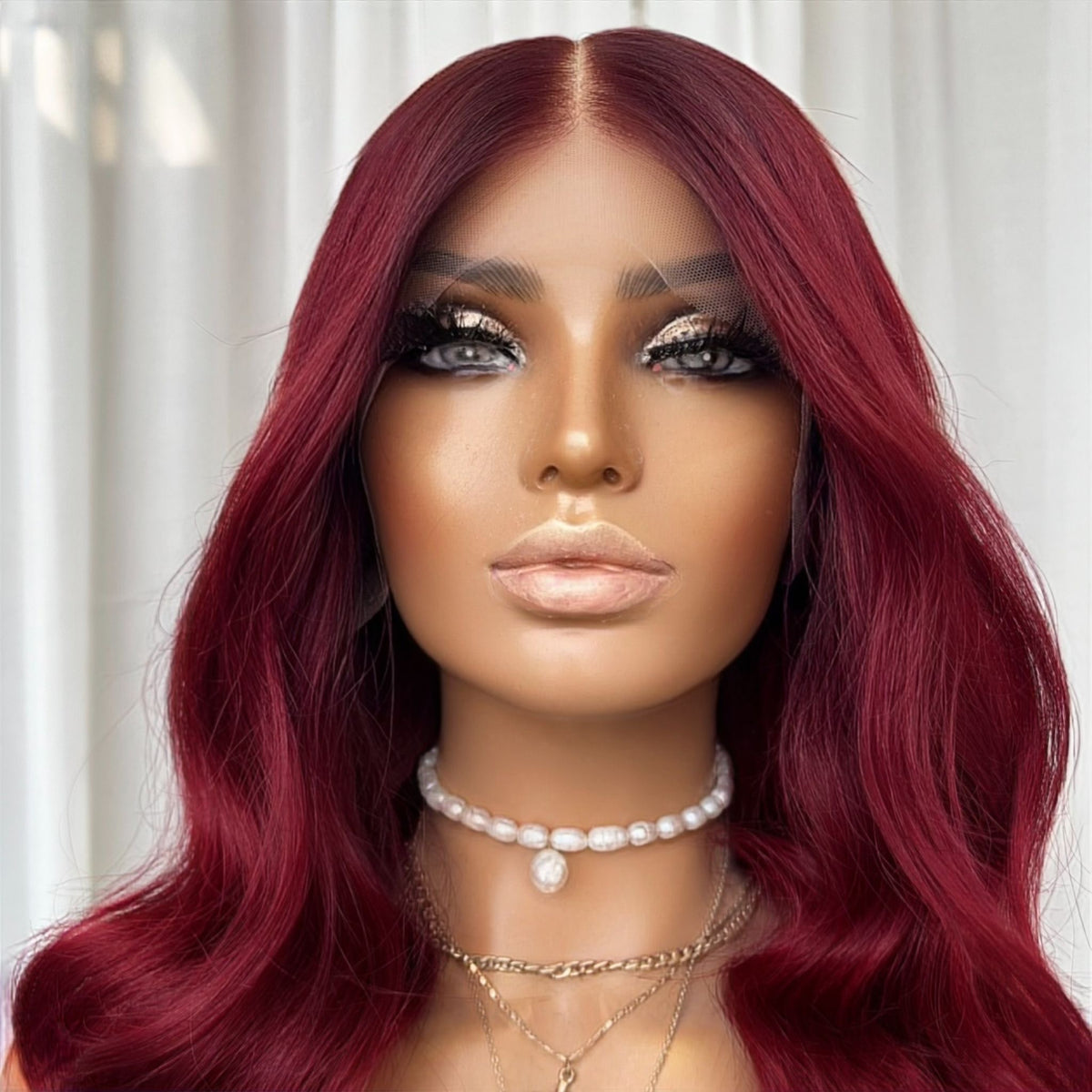 SICILY | LACE FRONT