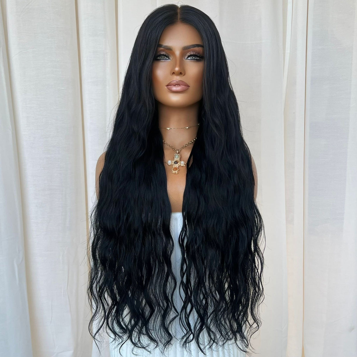 KING KYLIE BLACK | HD LACE FRONT