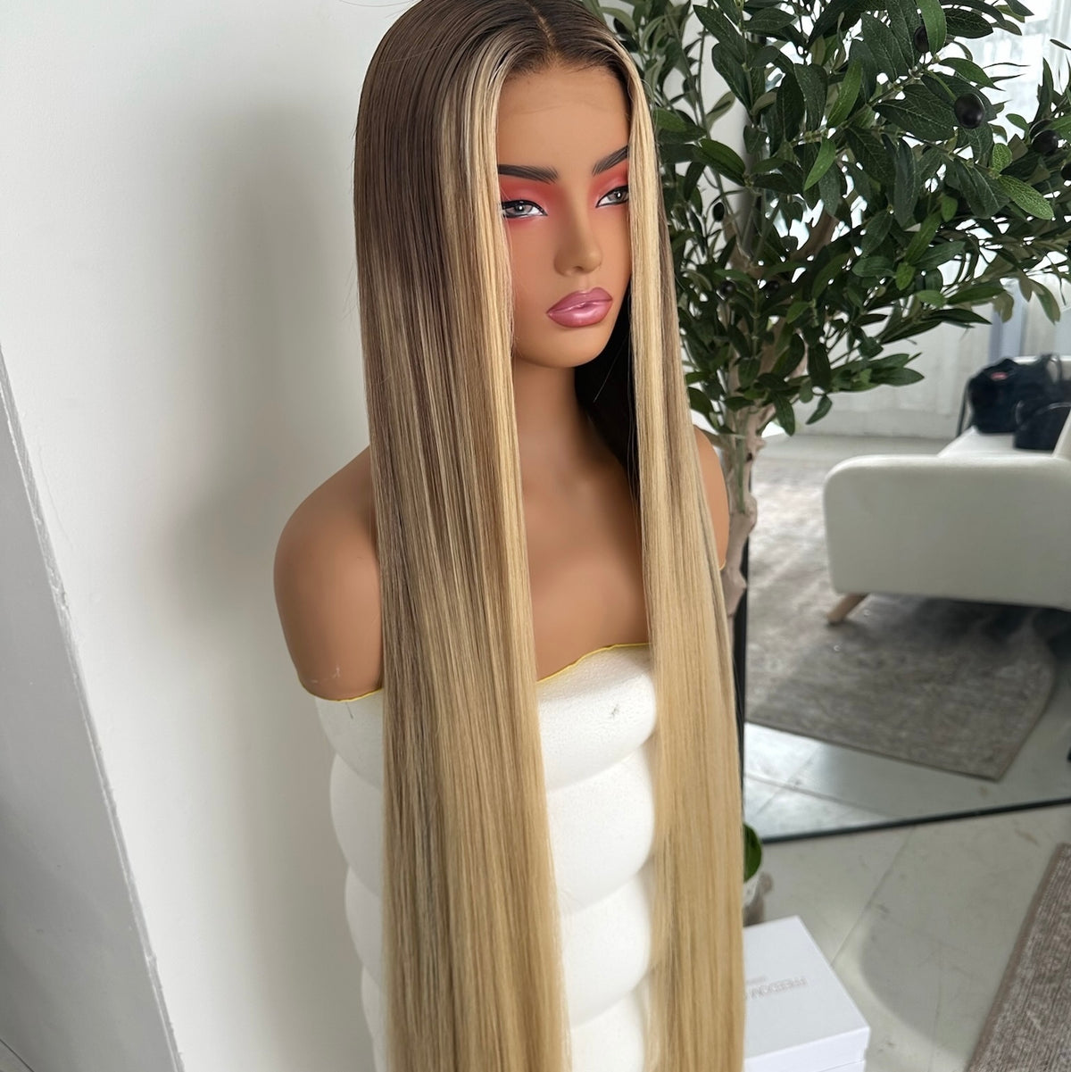 ARIA | HD FULL LACE STRETCH CAP | DOUBLE DRAWN
