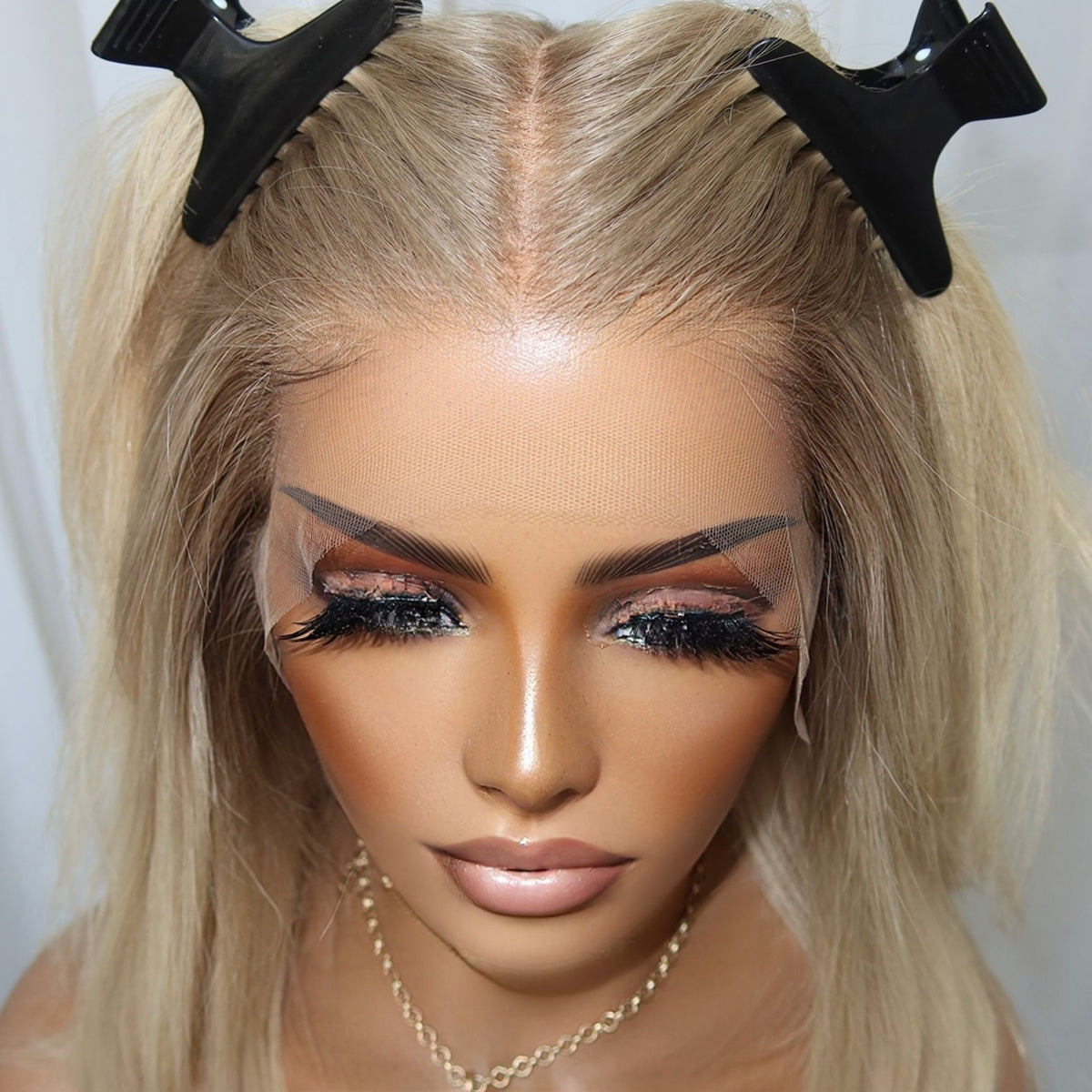 ASHLIE | HD FULL LACE STRETCH CAP