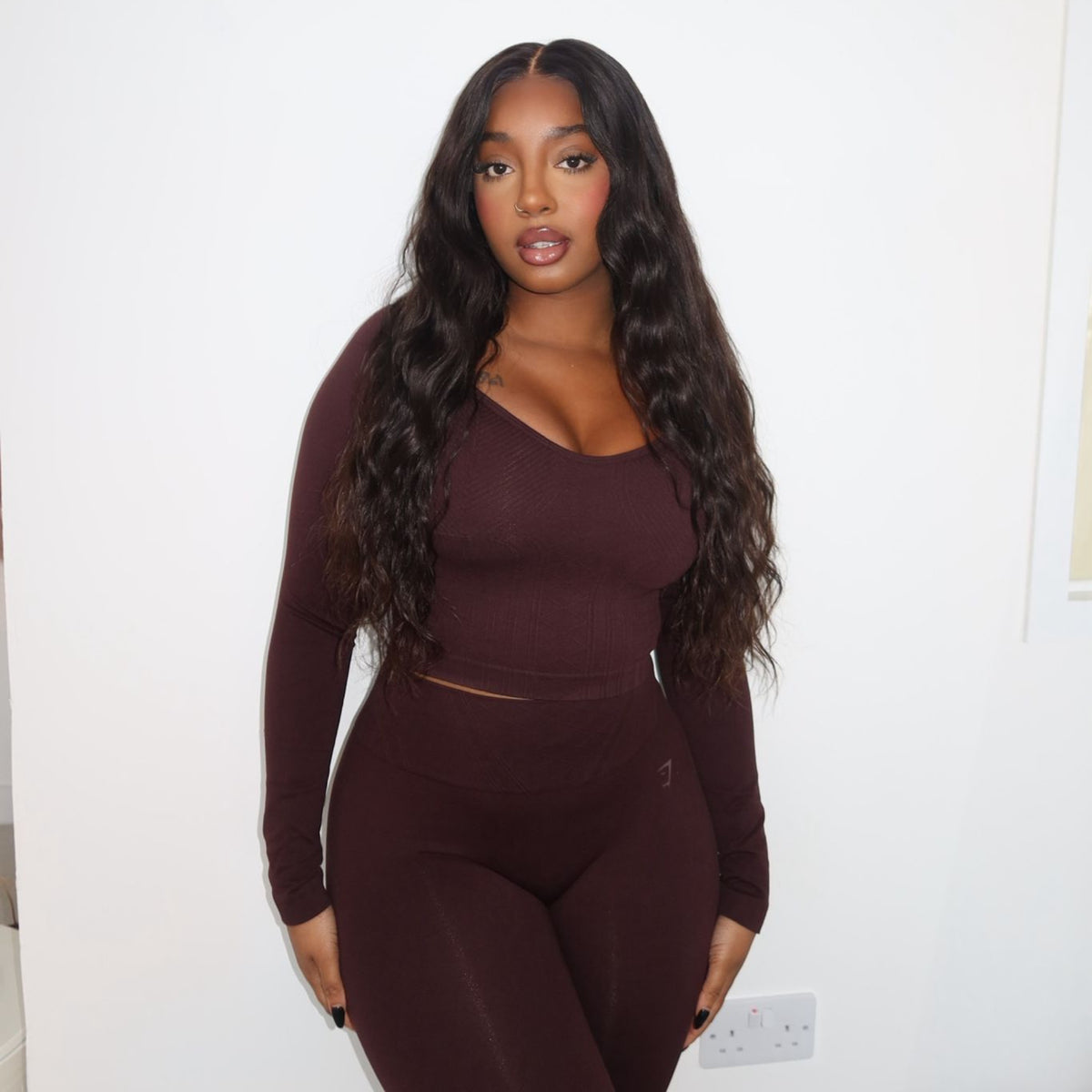 KING KYLIE RAW WAVY | HD LACE FRONT | CUSTOM MADE