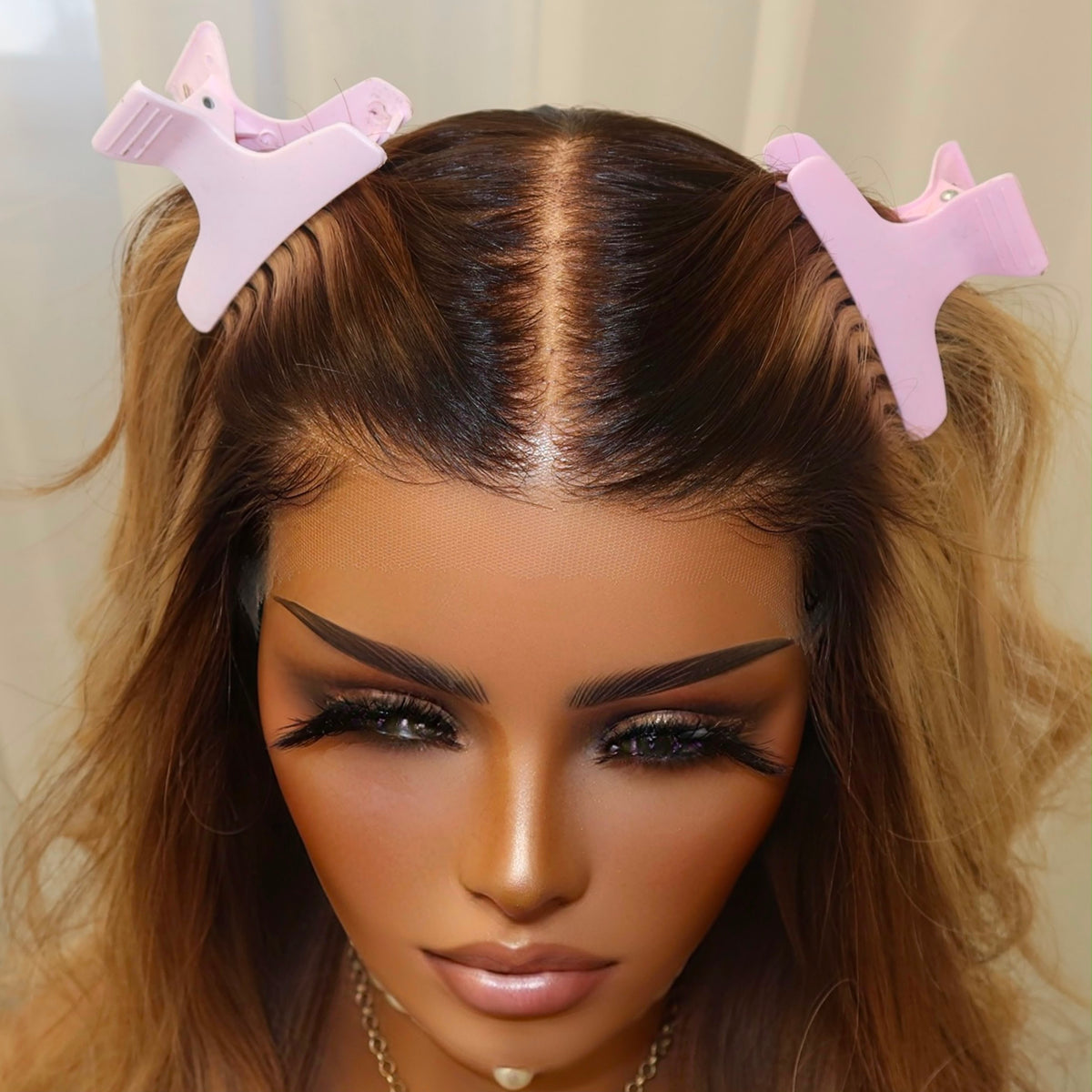 MOROCCO | HD FULL LACE STRETCH CAP